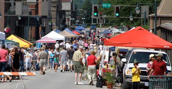 Market on Central - Historical Downtown Fort Dodge, IA