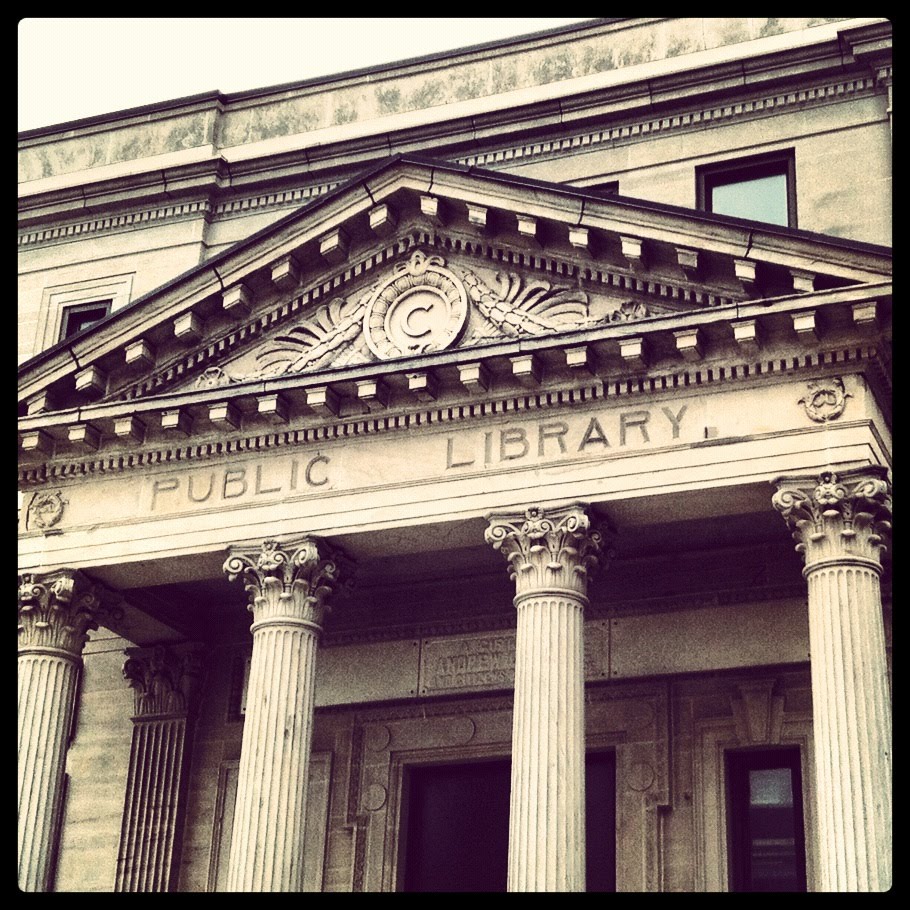 Fort Dodge Library