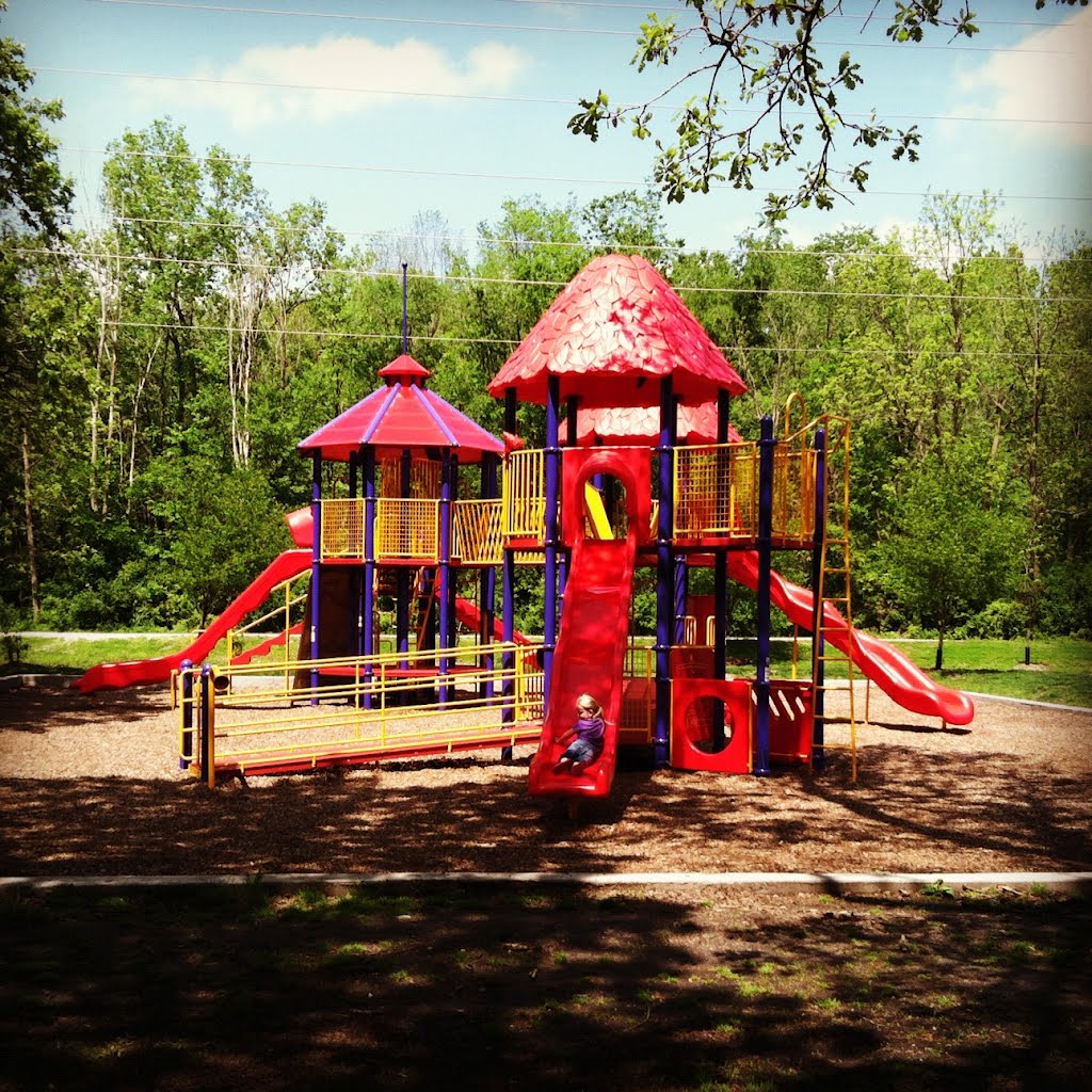 Playground at Snell-Crawford Park