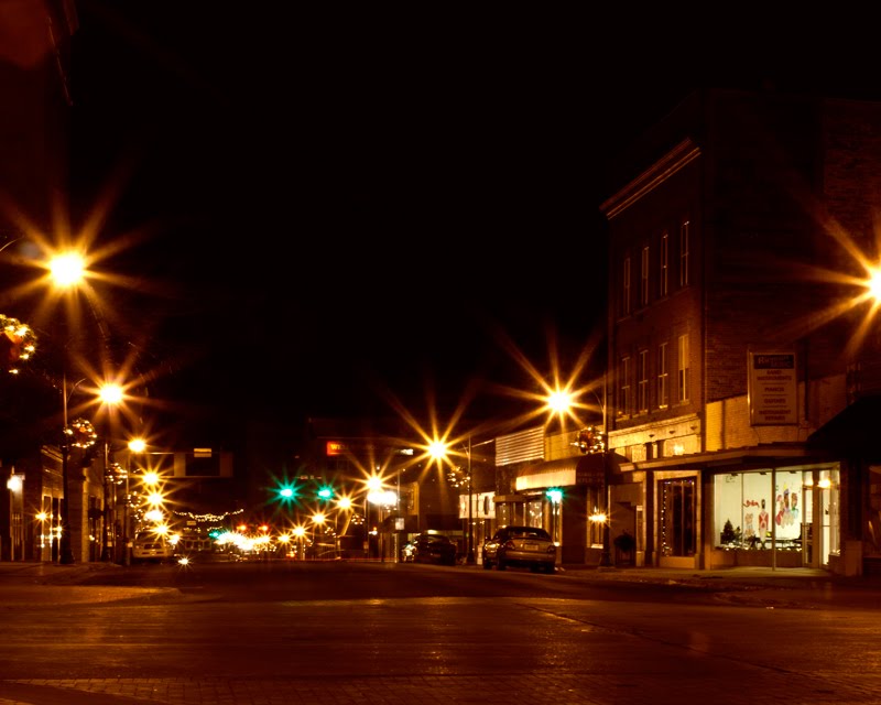 Downtown