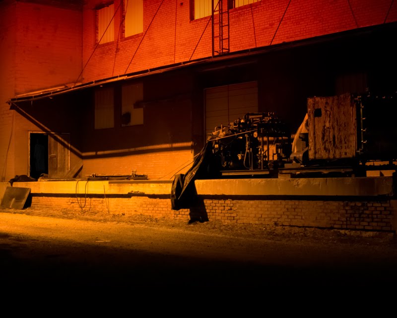 Old Warehouse