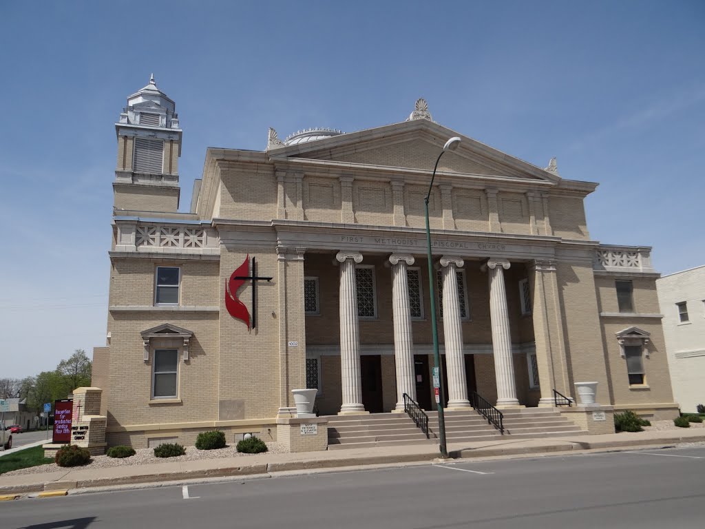First United Church in Fort Dodge, IA