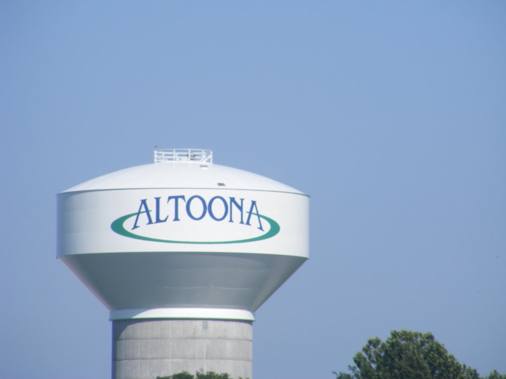 Altoona Tower 2