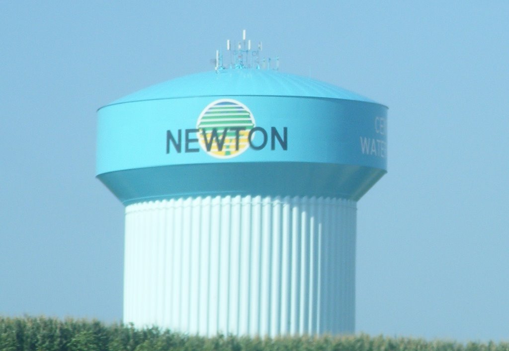 Newton Tower