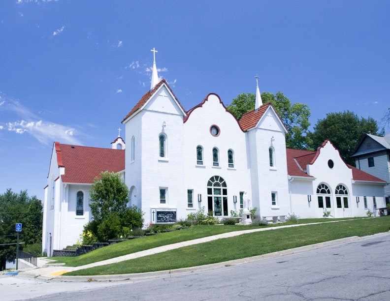 Colfax Catholic Church