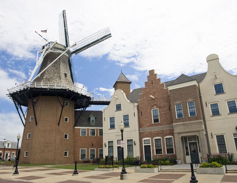 Pella Windmill