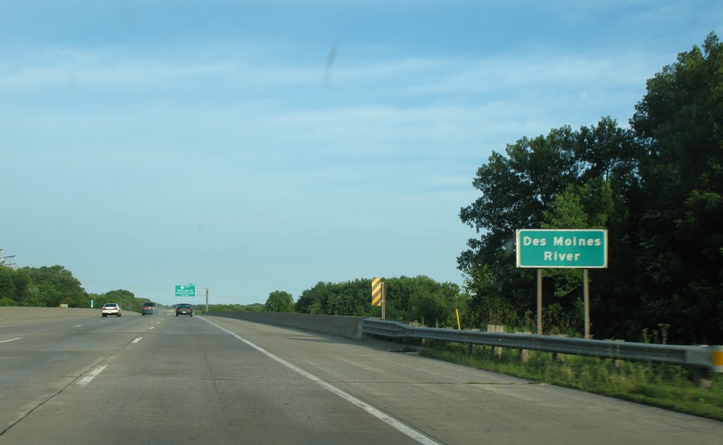 Des Moines River
