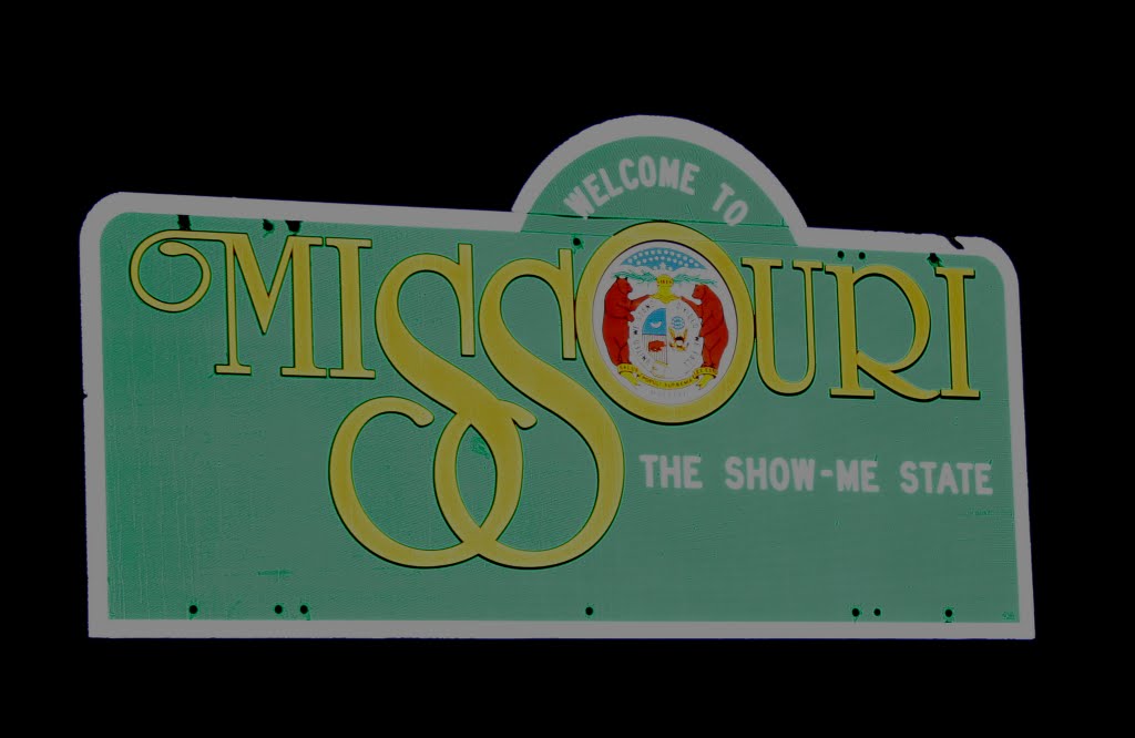Missouri Sign