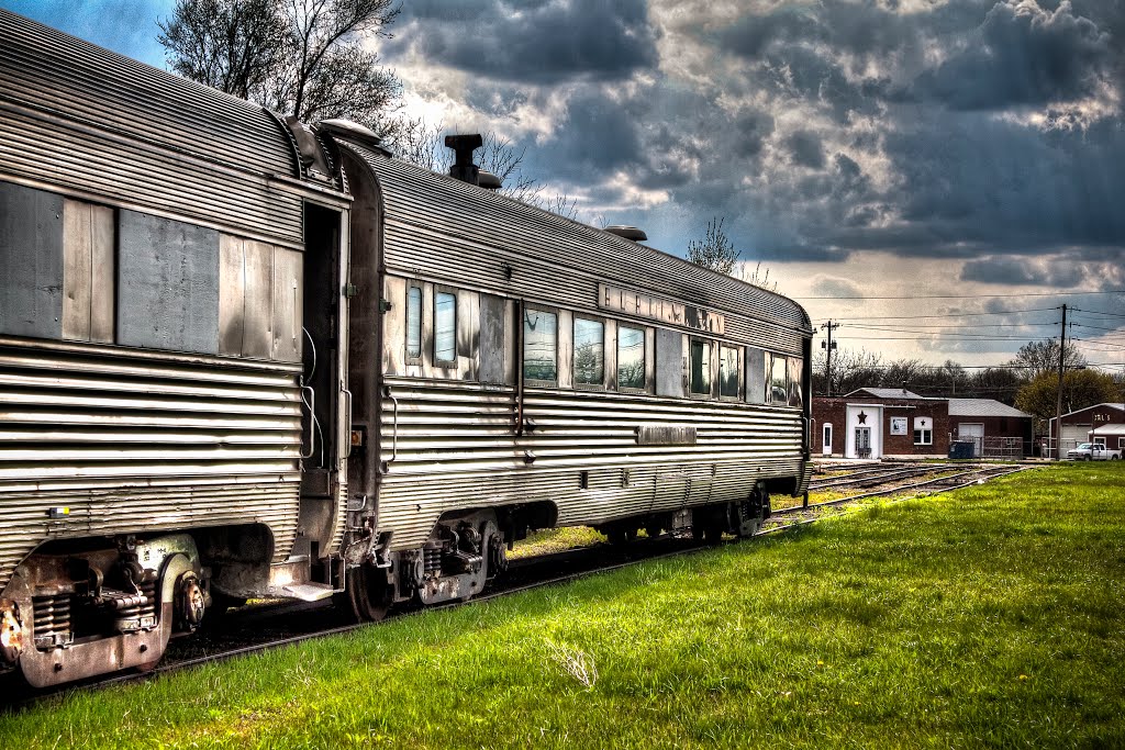 Silverline in Charles City, Iowa