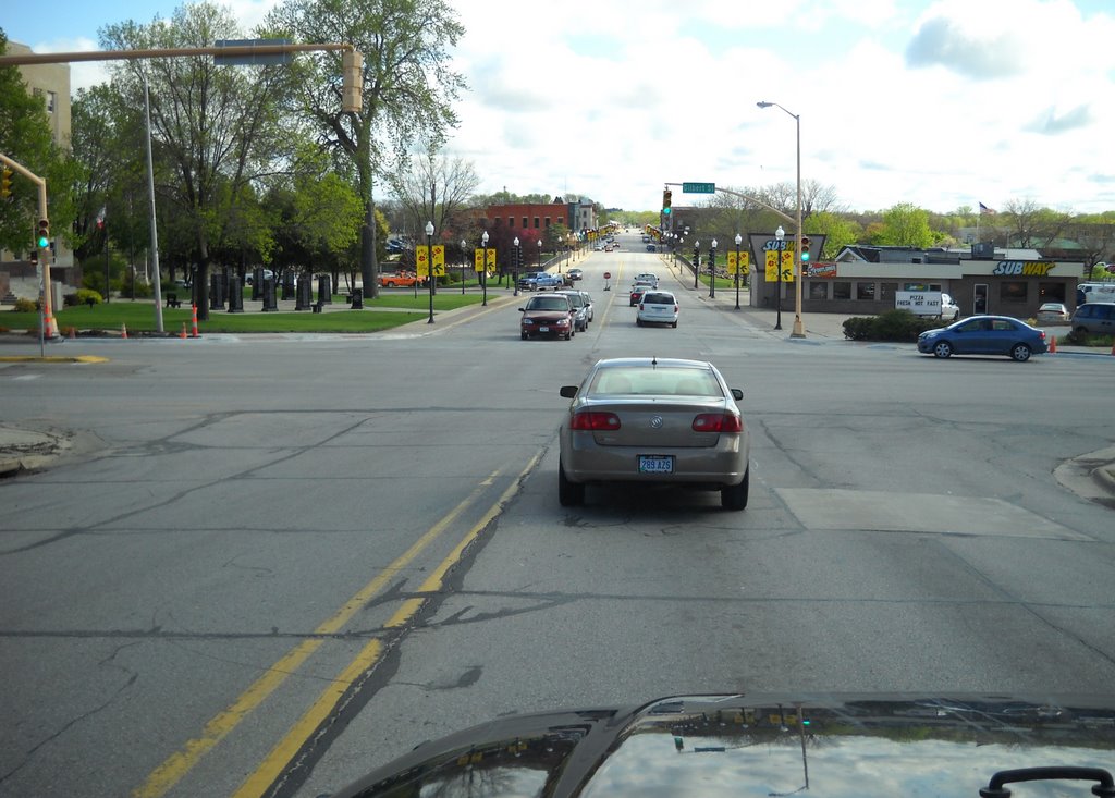 Main St