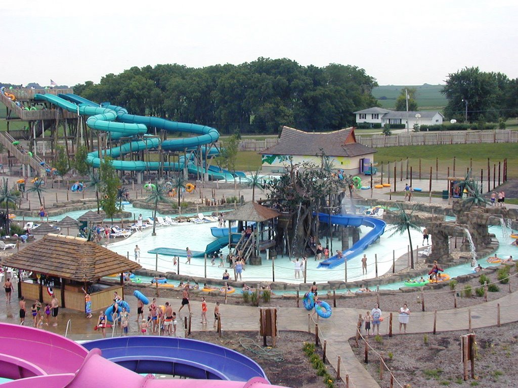 Lost Island Adventure Park