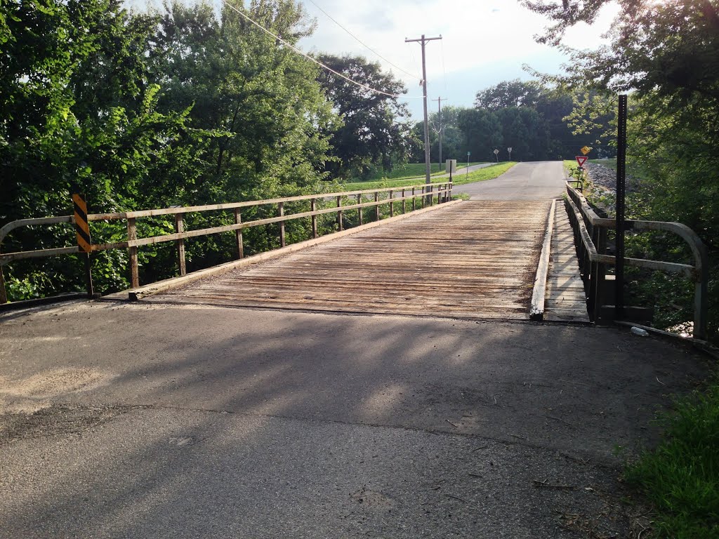Elk Run Creek Bridge