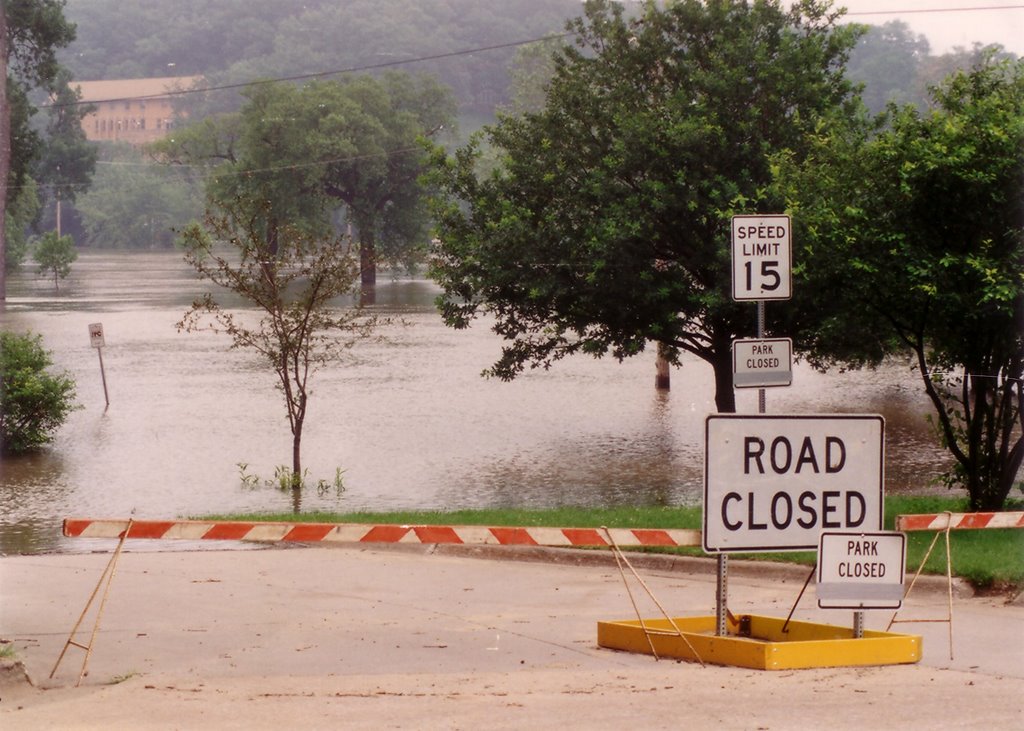 Park Closed-1993