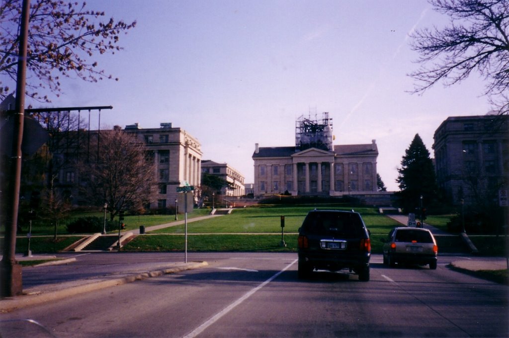 Old Old Capitol