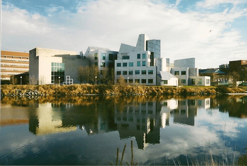 Laser Building 2