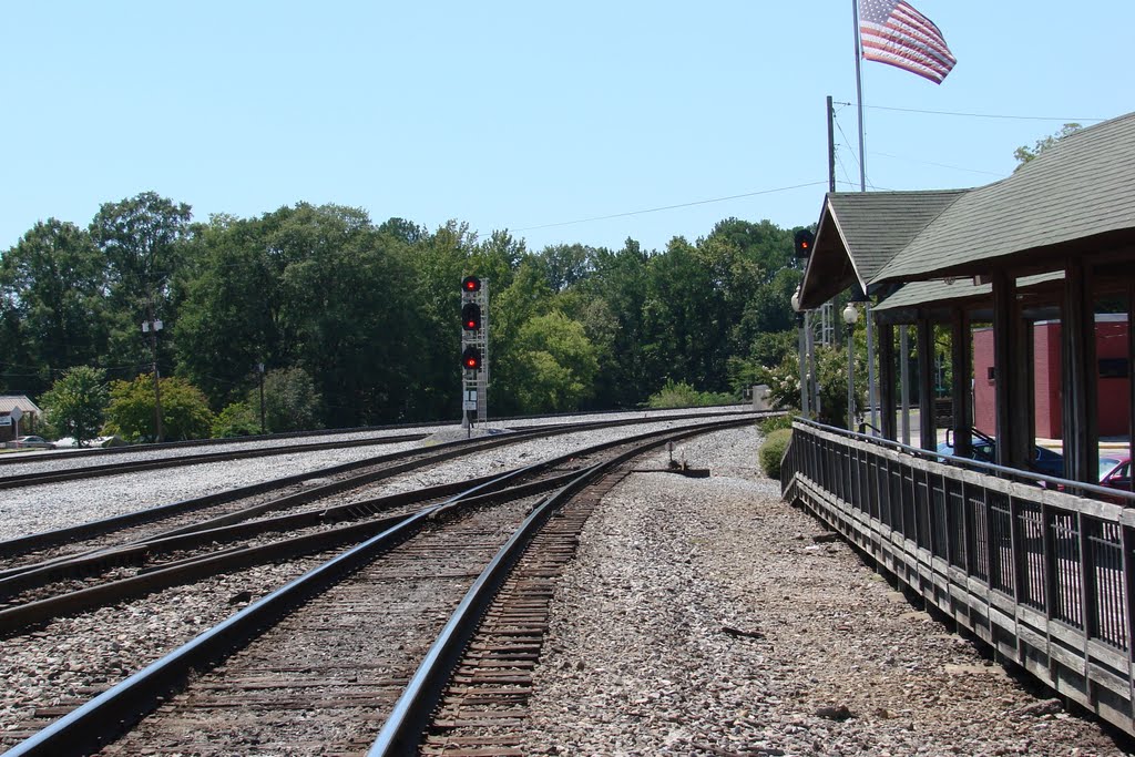 NS Norris Yard