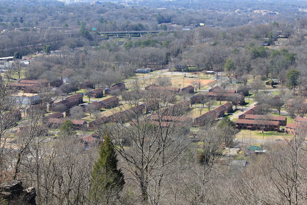 Gate City, Birmingham, AL