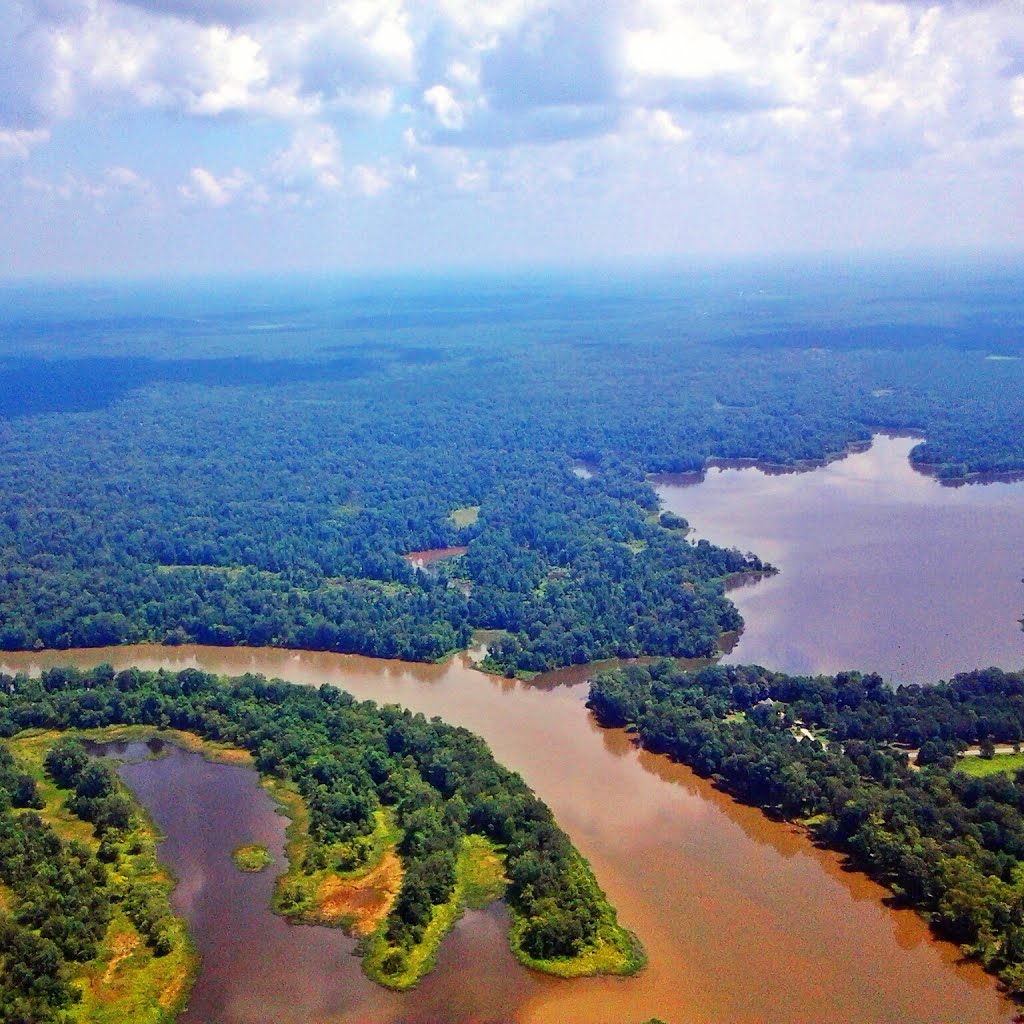 Black Warrior River