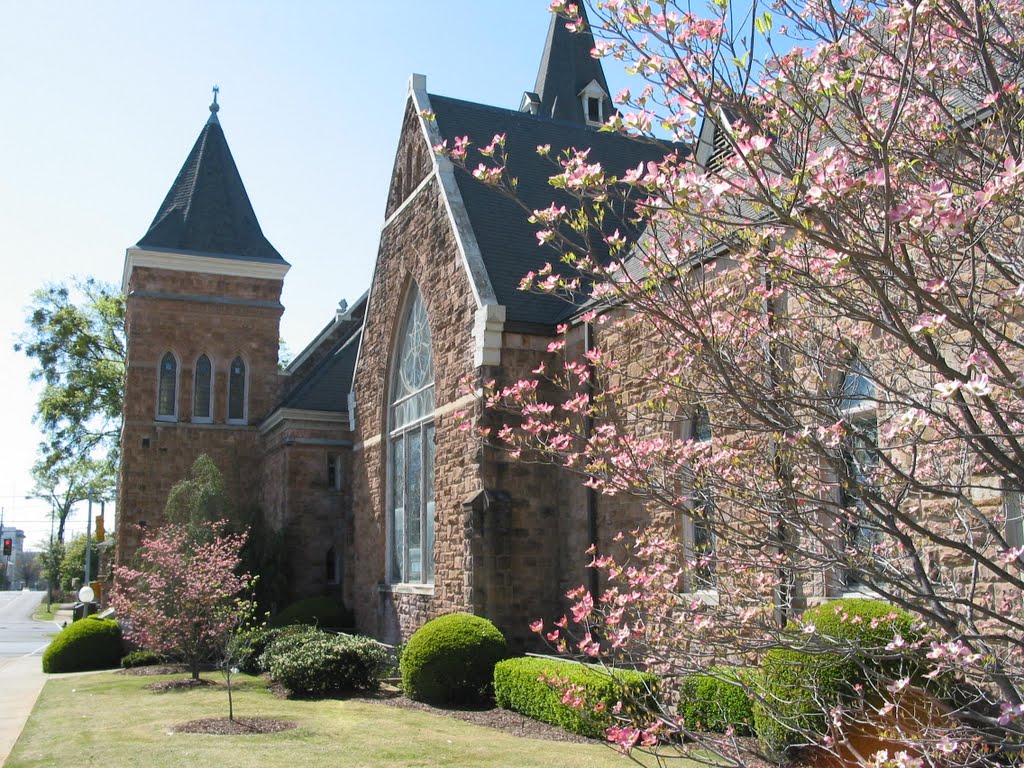 Parker Memorial Baptist Church