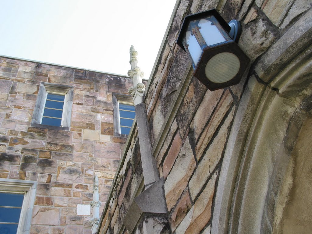 Parker Memorial Baptist Church