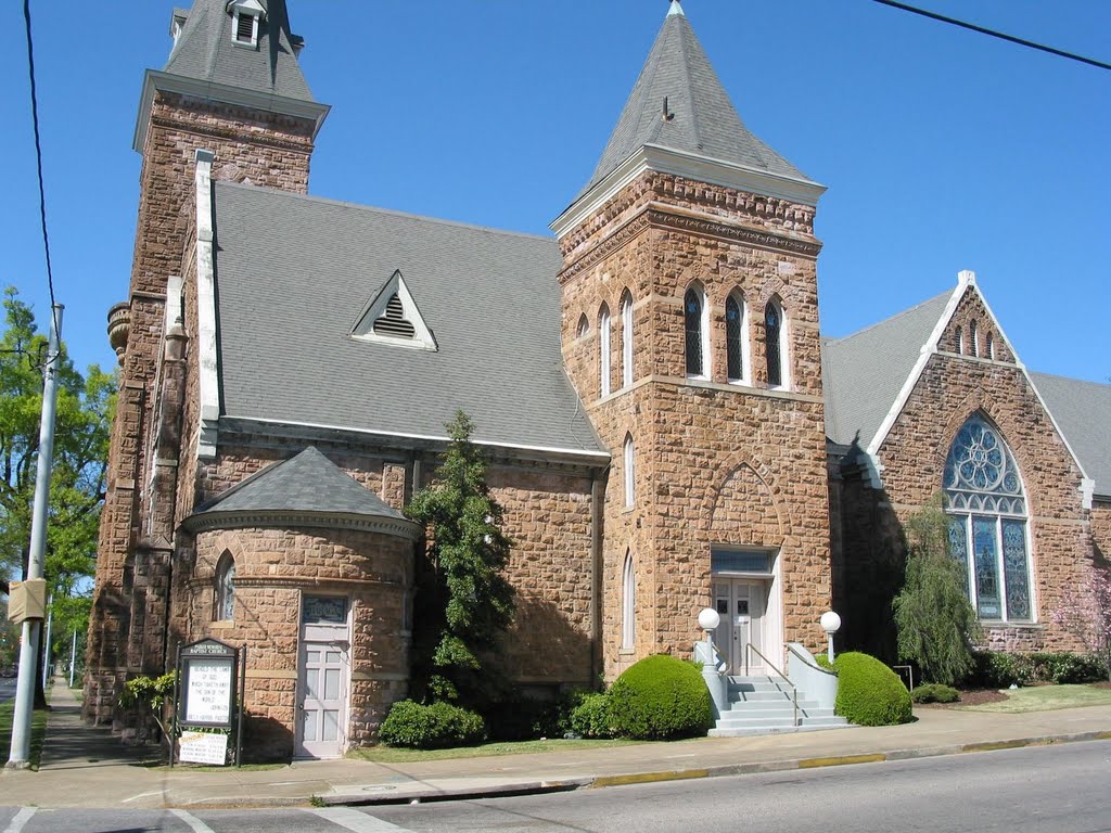 Parker Memorial Baptist Church