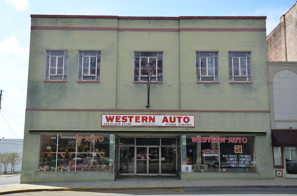 Western Auto
