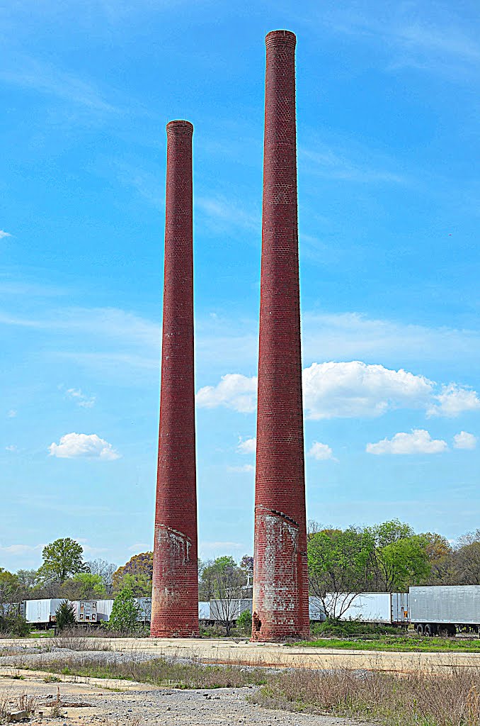 Anniston Stacks