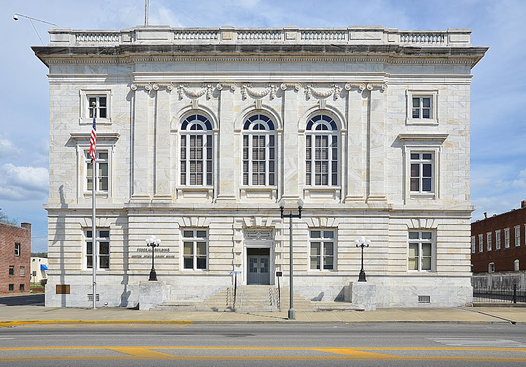Alabama - United States Courthouse