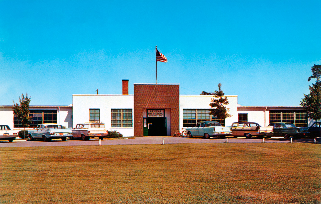Bible School in Athens, Alabama
