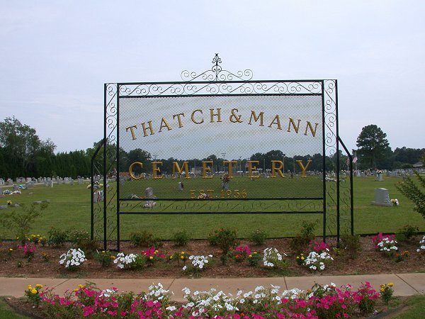 Thatch and Mann