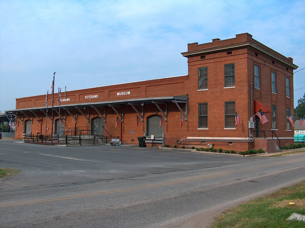 Athens L&N Freight Depot