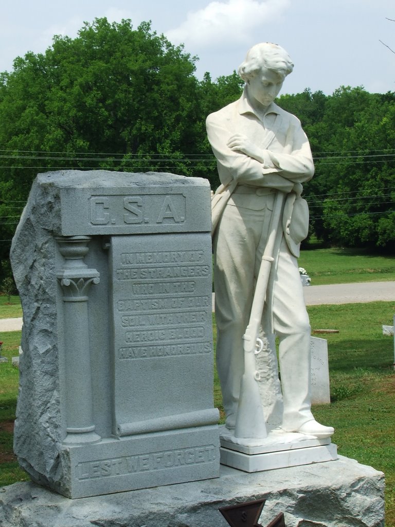 Confederate Memorial