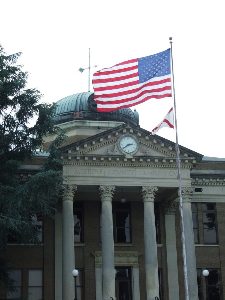 Athens Courthouse