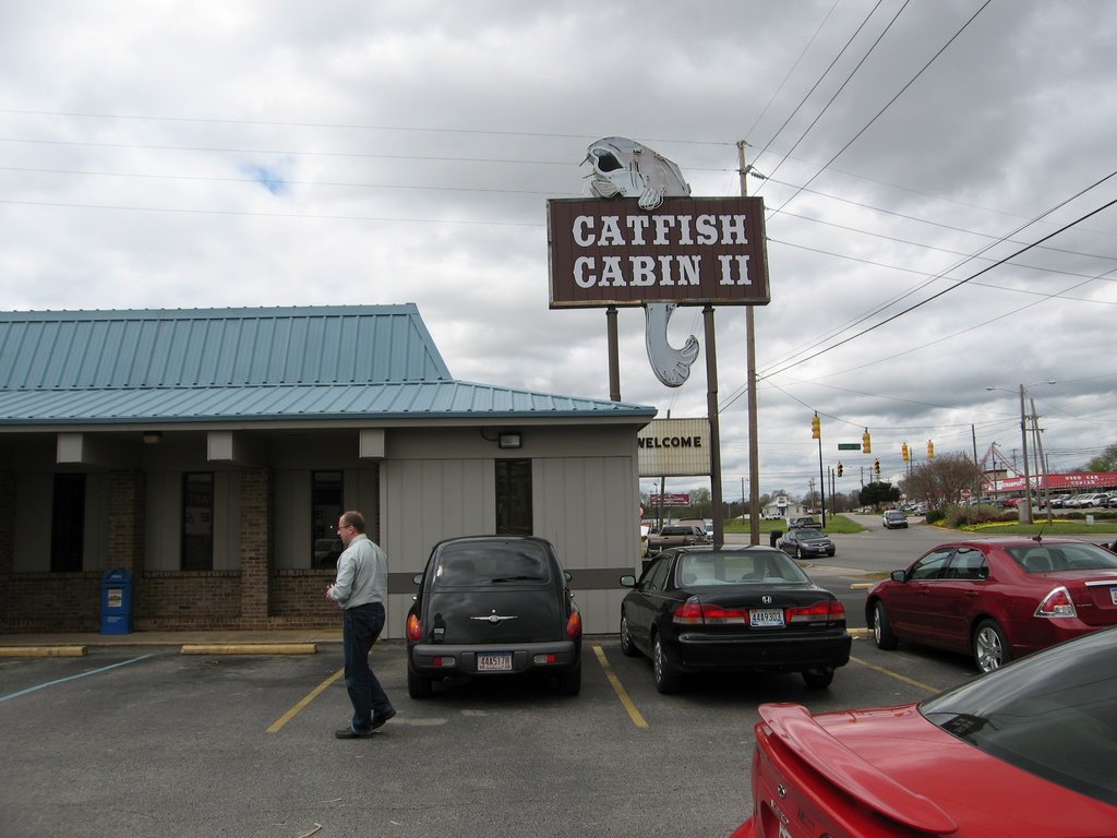 Catfish Cabin II, Athens, AL, USA