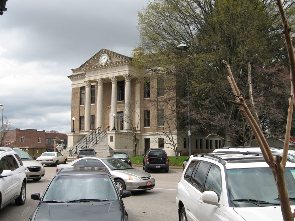 Limestone County Courthouse, Athens, AL, USA