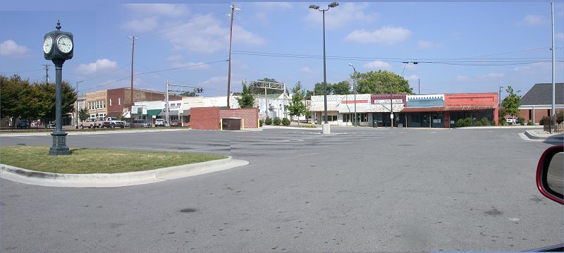 East Market St.  Athens AL 2007