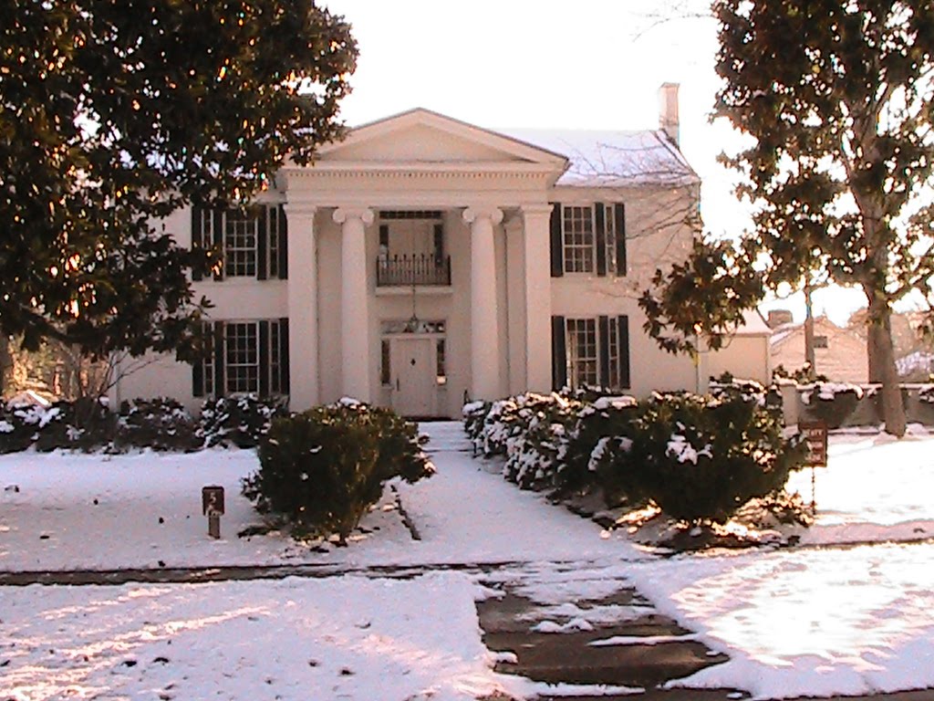 The Beaty-Mason Home