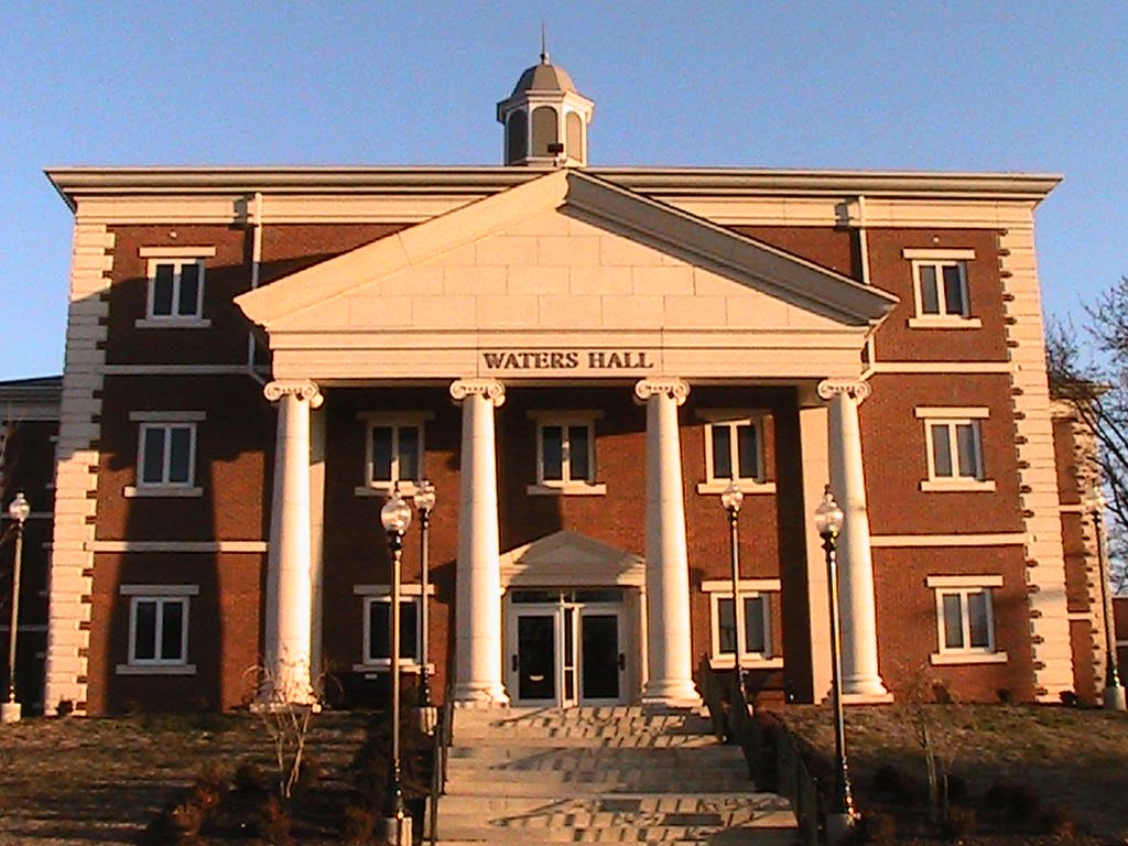 Waters Hall