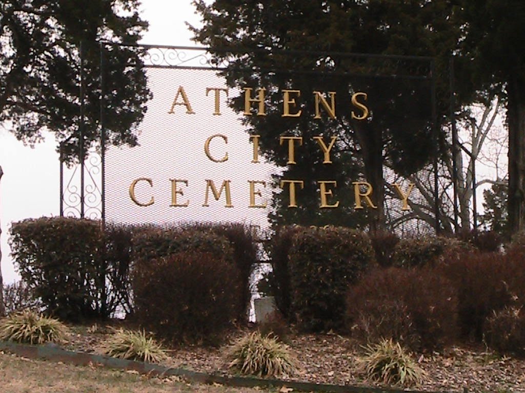 Athens City Cemetery