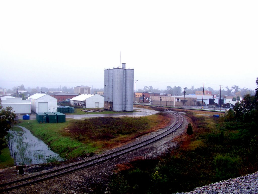 The Atmore Railroad Connection