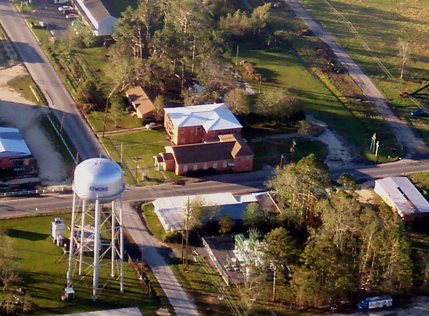 Gospel Light Chapel Aerial View