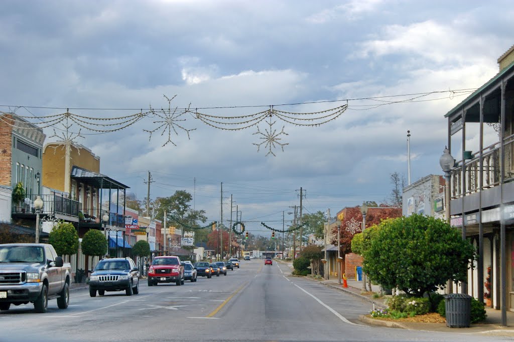 2010, Atmore, AL, S. Main St.