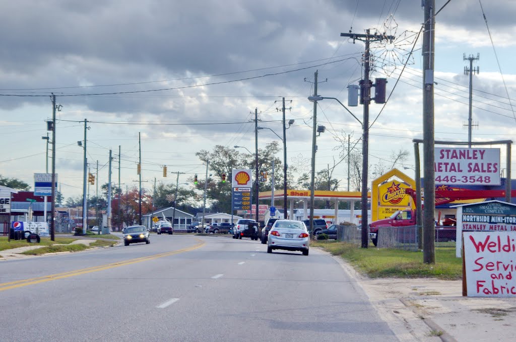 2010, Atmore, AL, N. Main St.