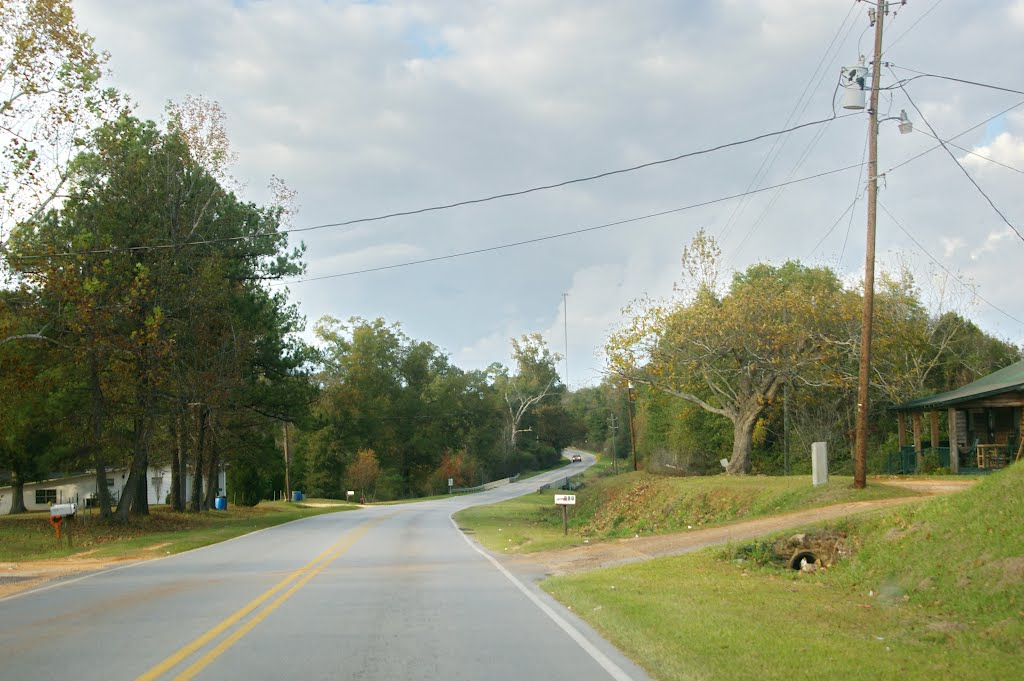 2010, AL, Jack Springs Rd.