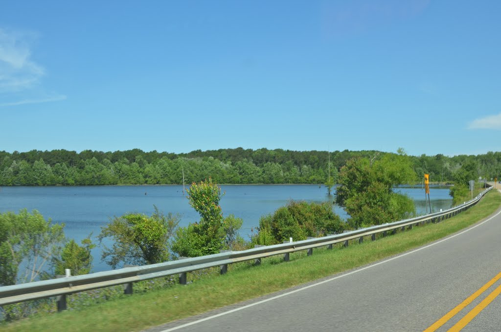 Lake Frank Jackson