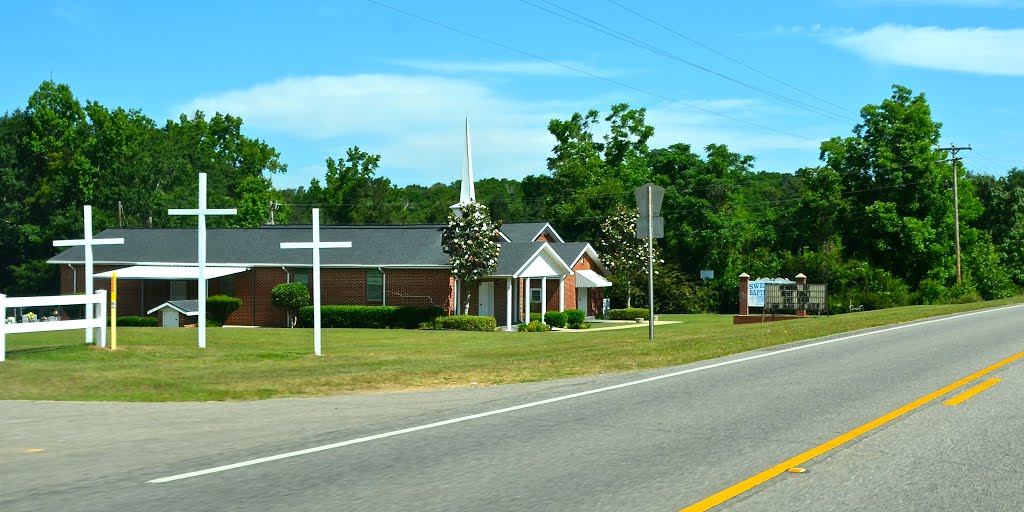 Sweet Home Baptist Church