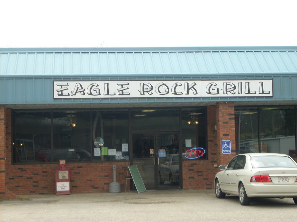 Eagle Rock Grill, Berry, Al