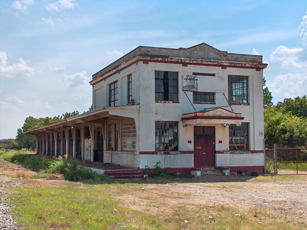 Bessemer, AL AGS Freight Depot