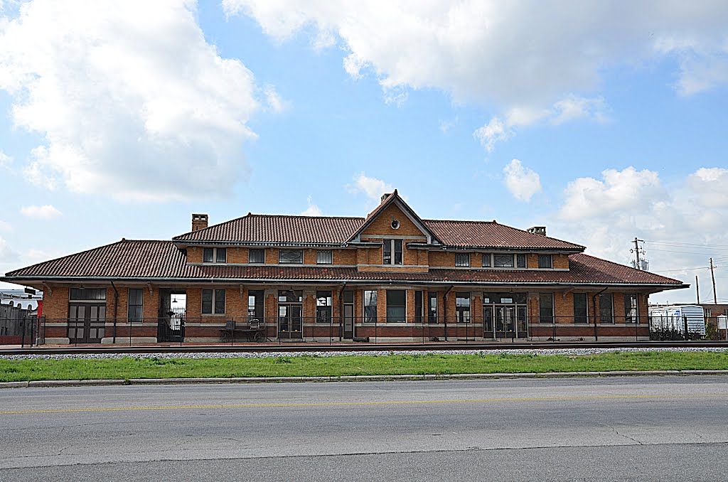 Alabama Great Southern Railroad Depot