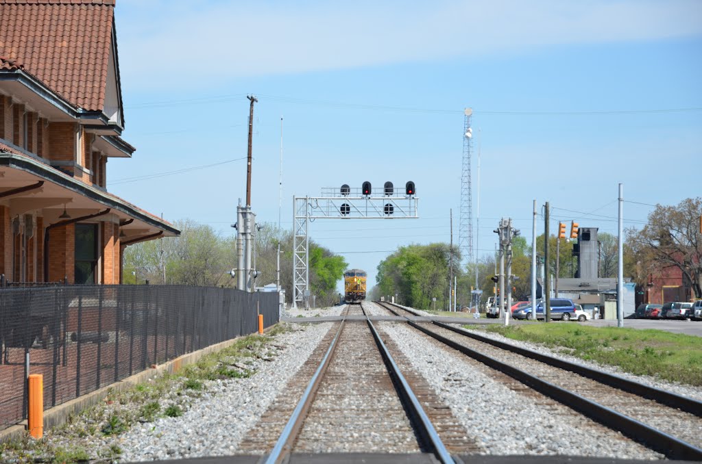 NS Mainline